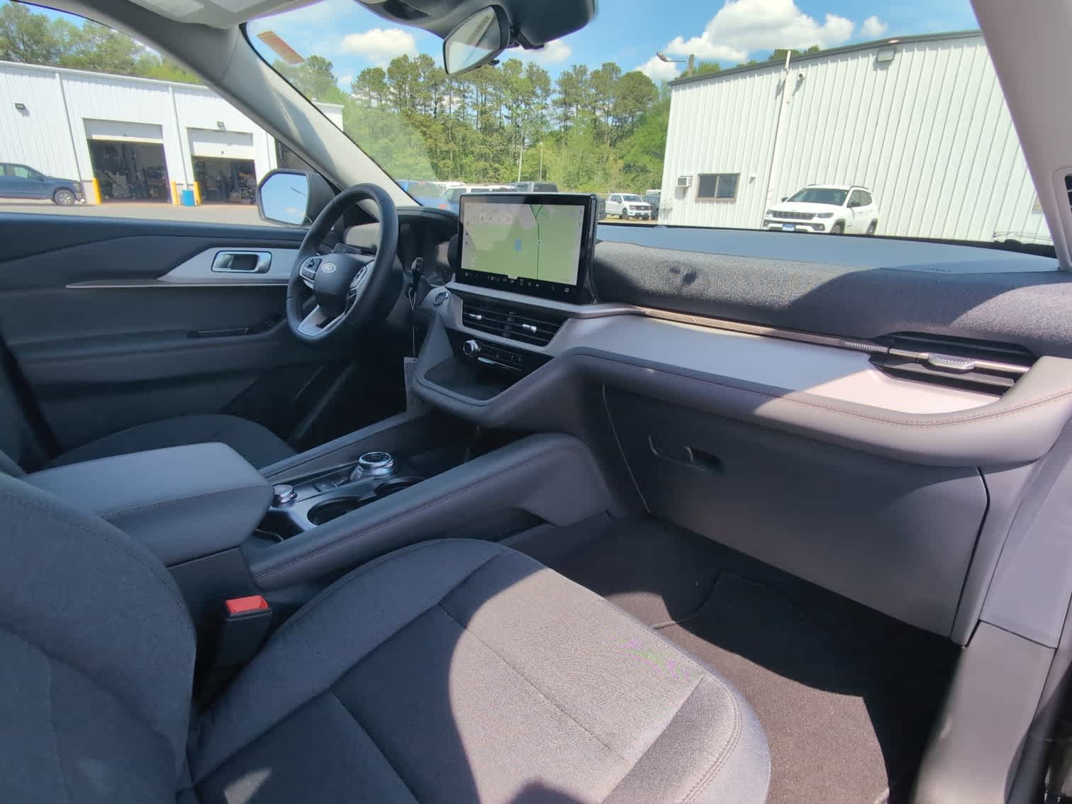 2026 Ford Explorer Active - Photo 35
