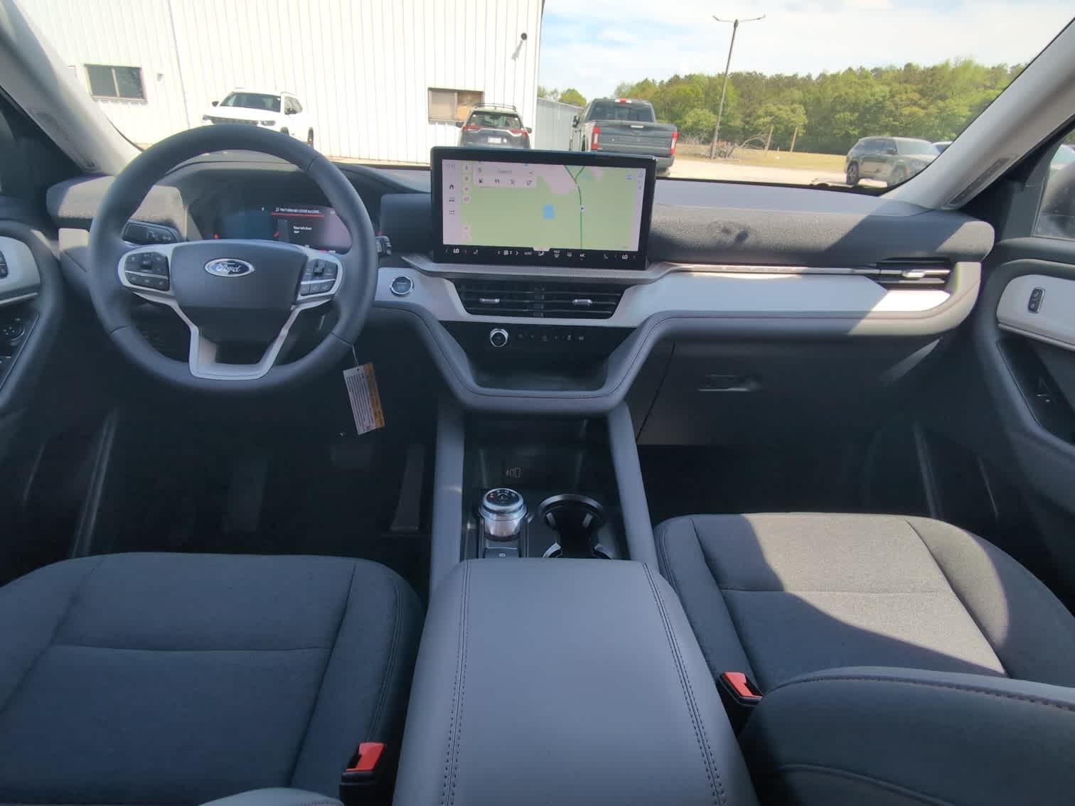 2026 Ford Explorer Active - Photo 29