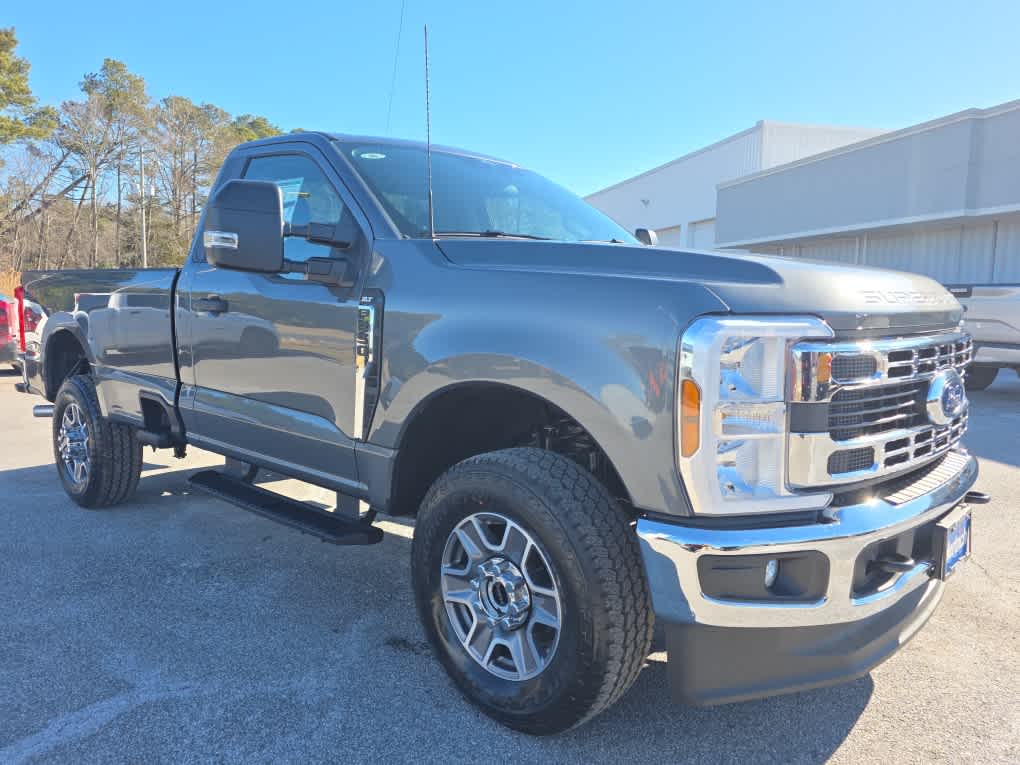 2025 Ford F-350 F-350 XLT TRUCK