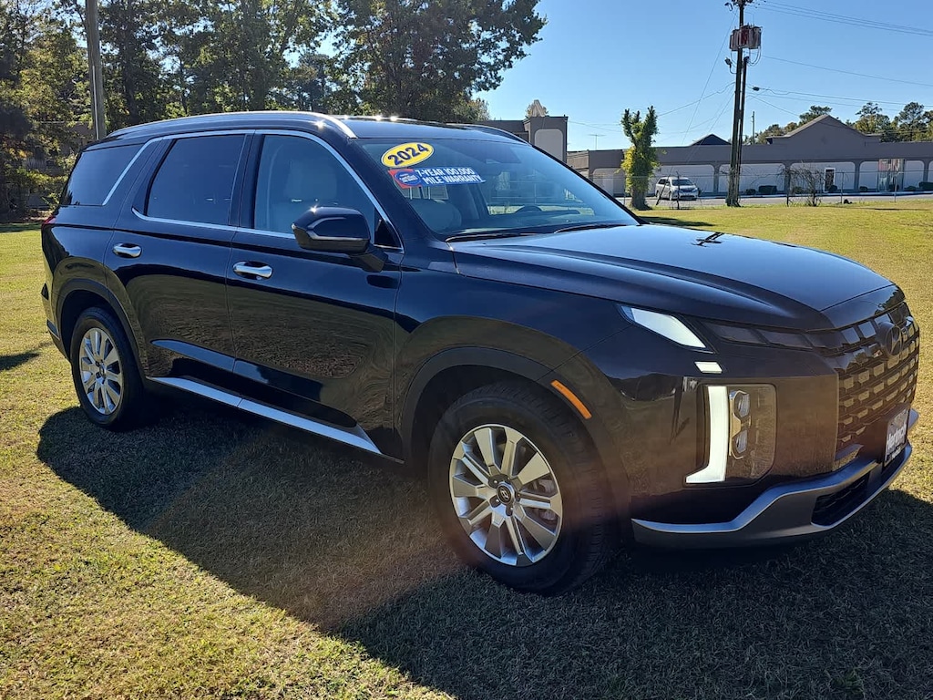 Certified 2024 Hyundai Palisade SEL SUV