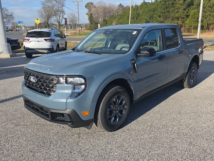 2026 Ford Maverick XLT TRUCK