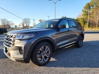 2025 Ford Explorer Active SUV