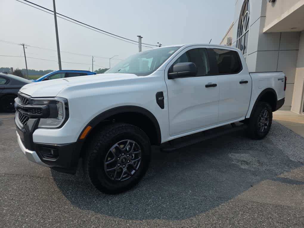 2026 Ford Ranger