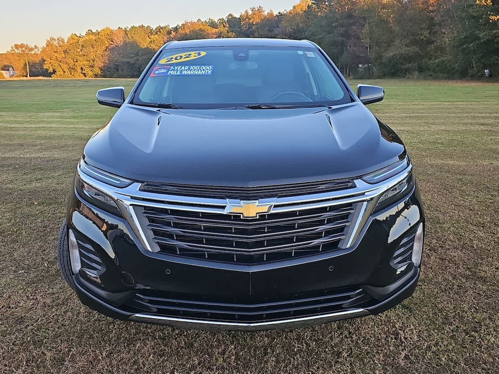 Certified 2023 Chevrolet Equinox LT SUV
