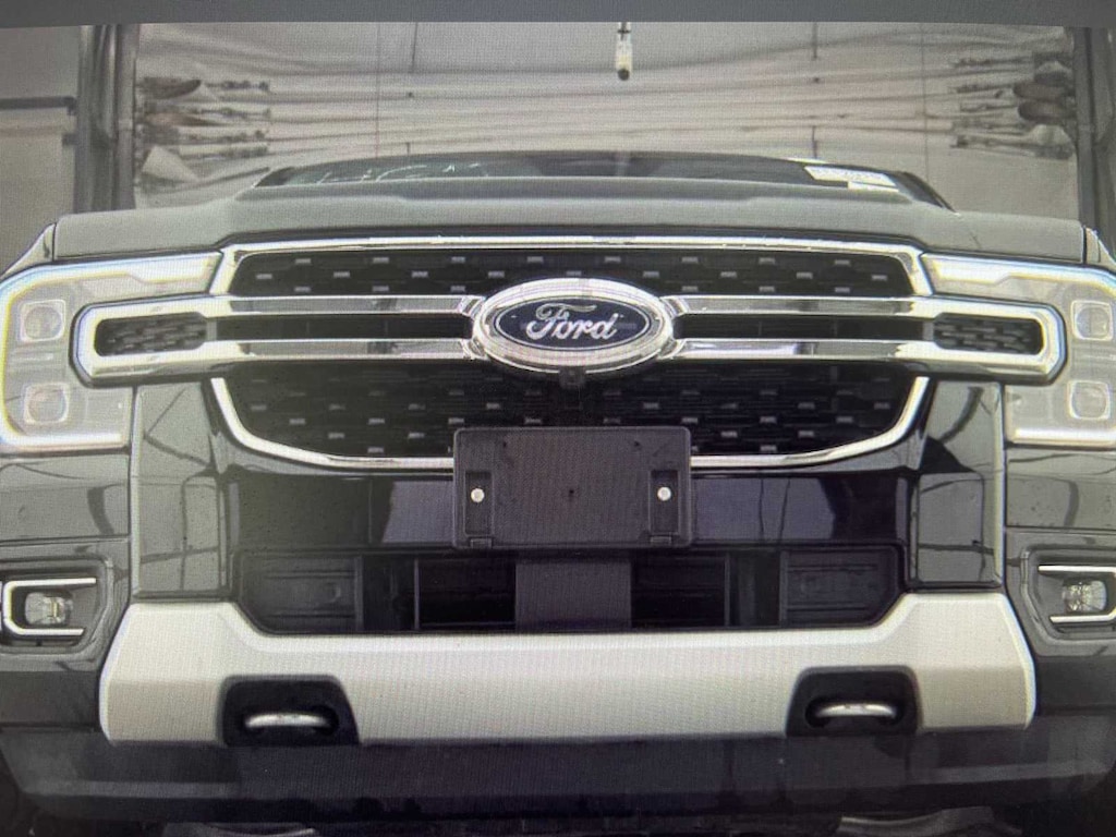 Used 2024 Ford Ranger Lariat 4WD Supercrew 5 Box Truck SuperCrew