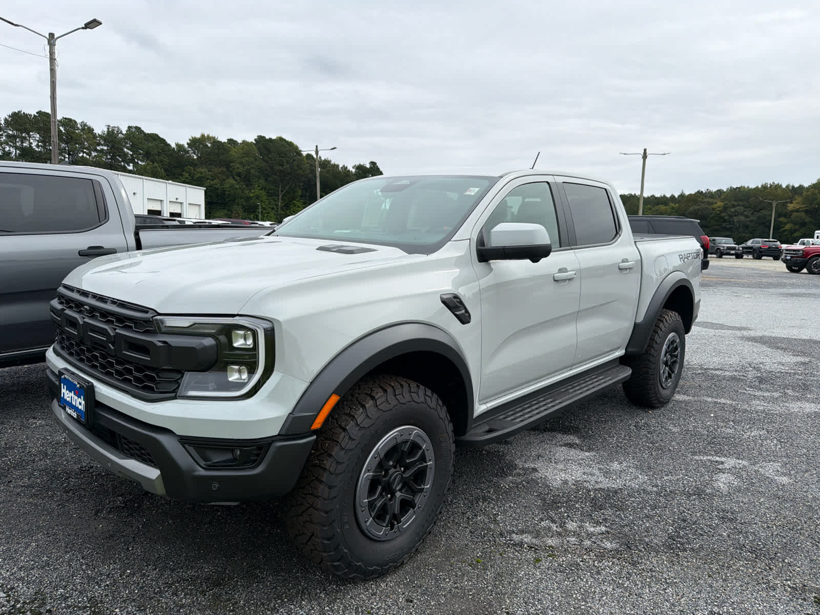 2026 Ford Ranger