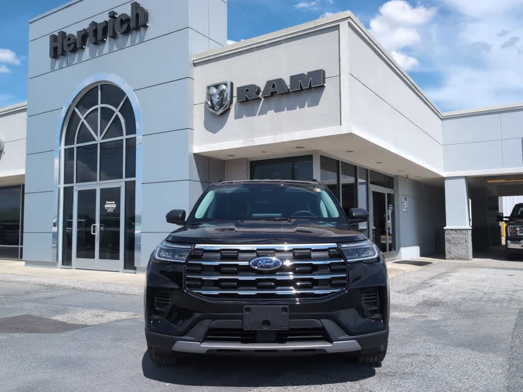 2026 Ford Explorer Active - Photo 11