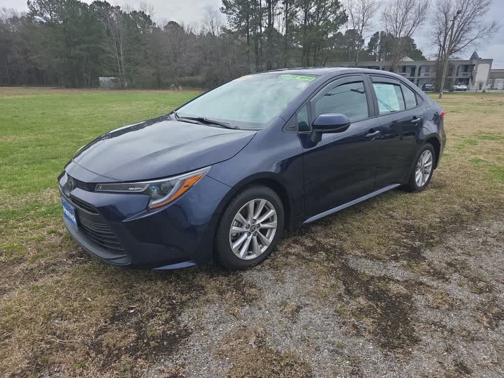 2024 Toyota Corolla LE FWD