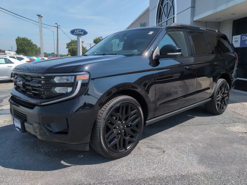 2027 Ford Expedition