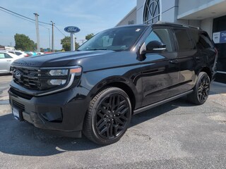 2027 Ford Expedition Platinum SUV