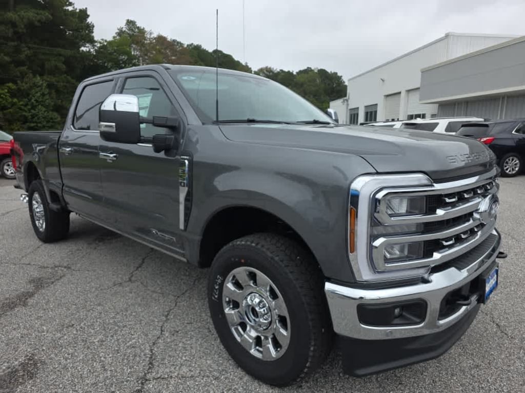 New 2025 Ford F-350 F-350 Lariat TRUCK