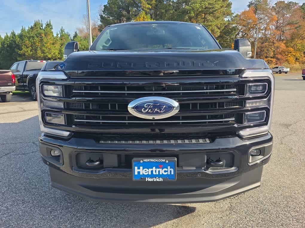 2026 Ford F-250 Platinum photo 2