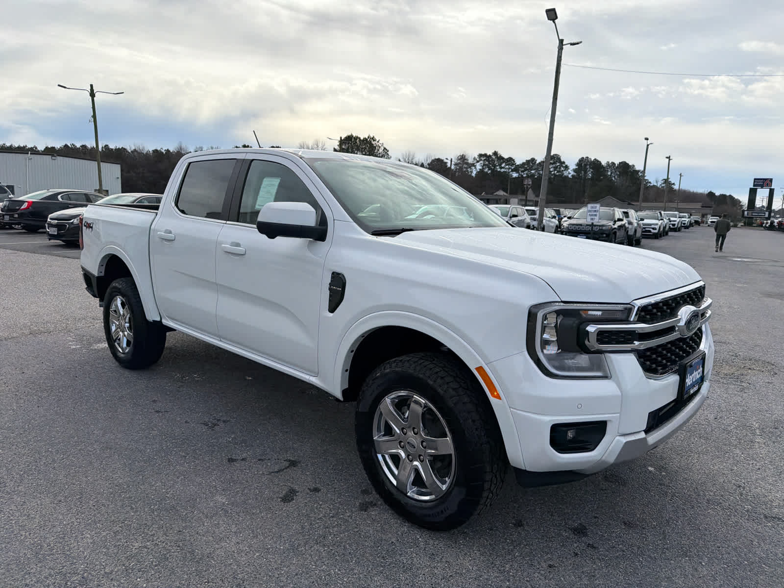 2026 Ford Ranger
