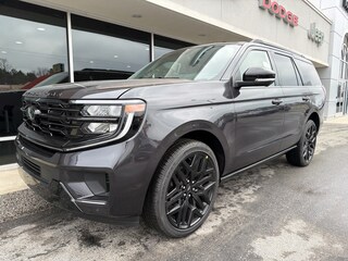 2026 Ford Expedition Platinum SUV