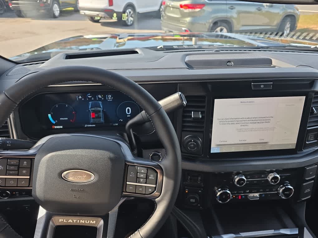 2026 Ford F-250 Super Duty Platinum - Photo 20