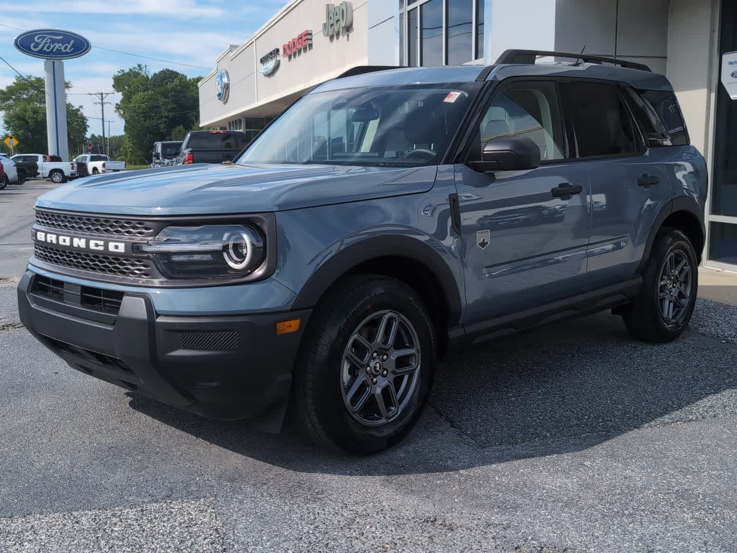 2025 Ford Bronco Sport Big Bend&reg; SUV