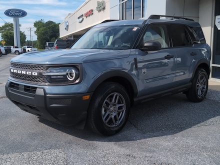 2025 Ford Bronco Sport Big Bend&reg; SUV