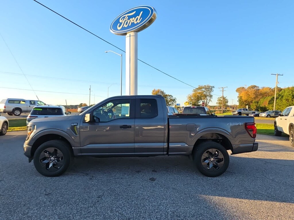 New 2025 Ford F-150 STX TRUCK