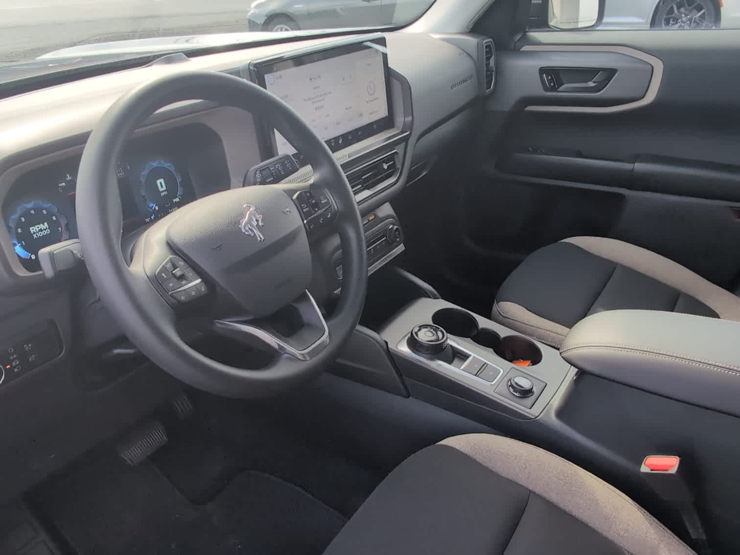 2025 Ford Bronco Sport Big Bend - Photo 16