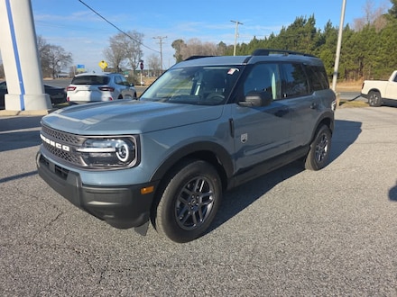 2025 Ford Bronco Sport Big Bend SUV