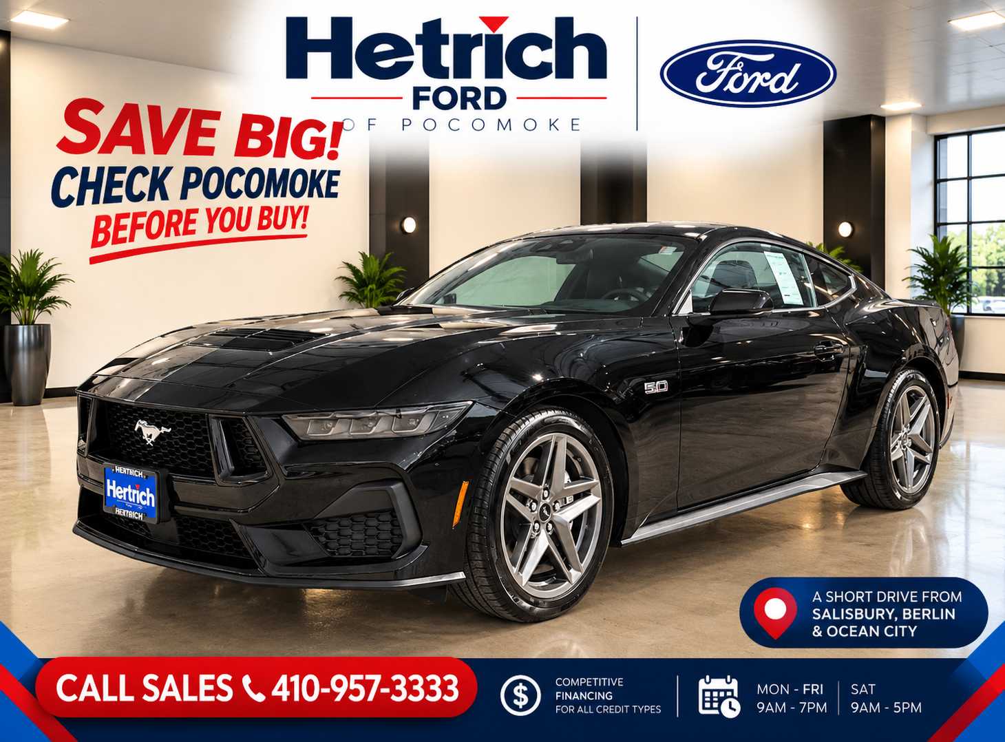 2026 Ford Mustang GT Premium Fastback CAR