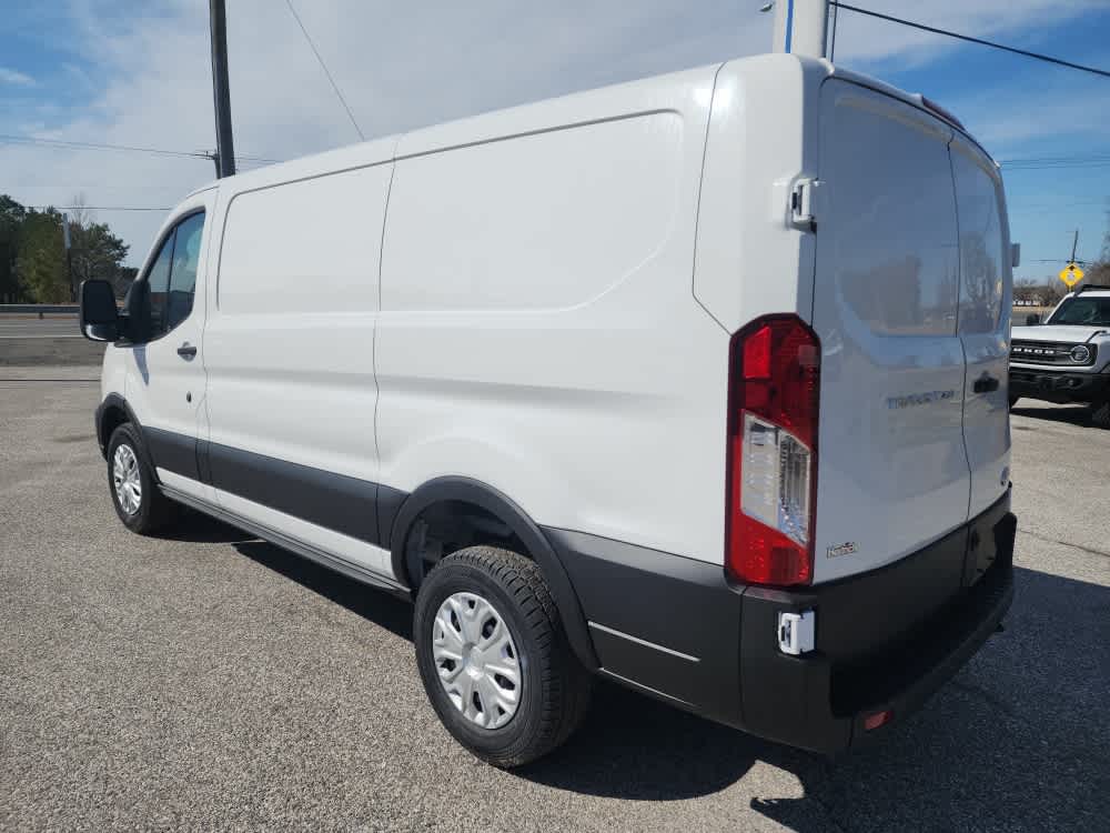 2024 Ford Transit Cargo photo 3