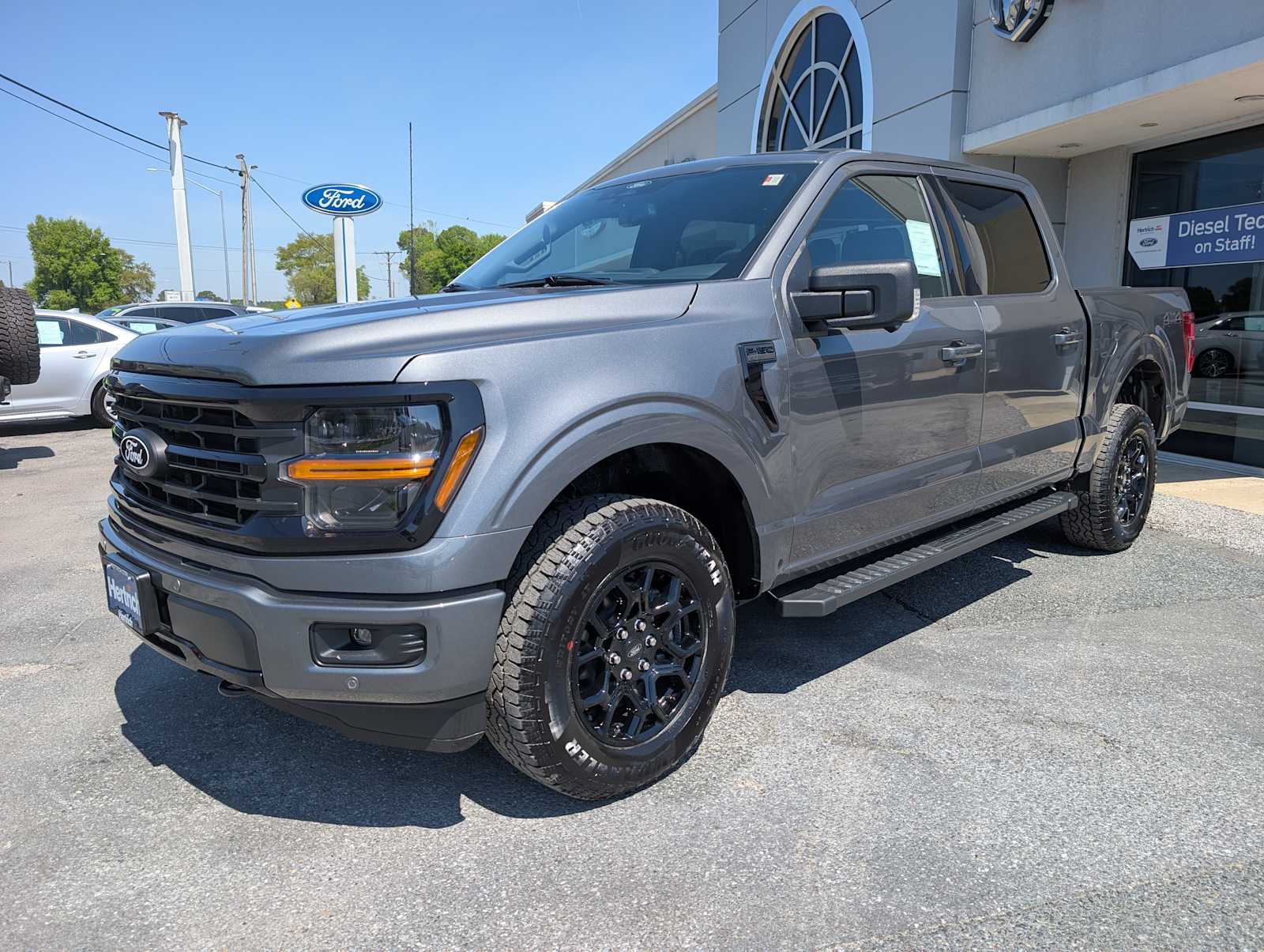 2026 Ford F-150