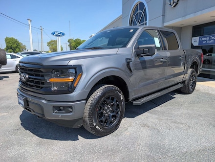 2026 Ford F-150 XLT TRUCK