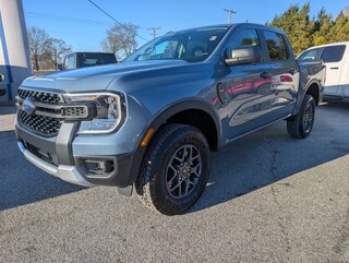 2025 Ford Ranger XLT TRUCK