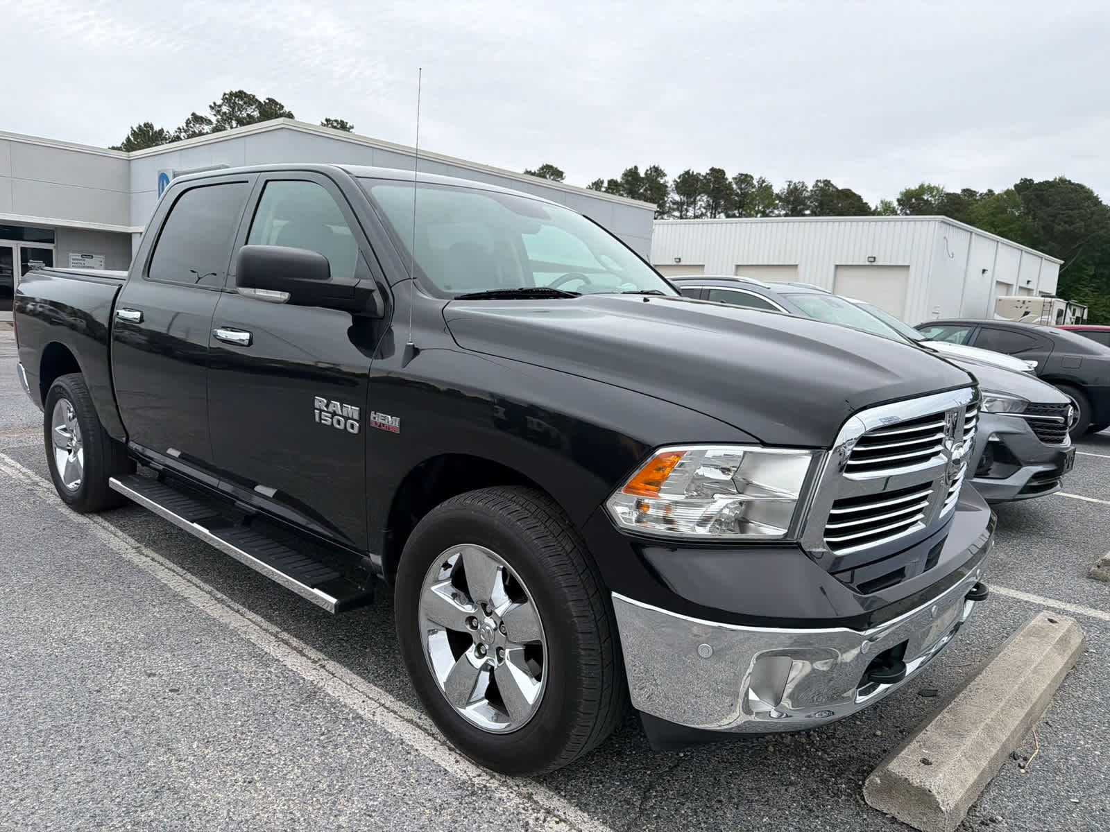 2017 RAM Ram 1500 Pickup