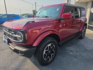 2026 Ford Bronco Outer Banks&reg; SUV