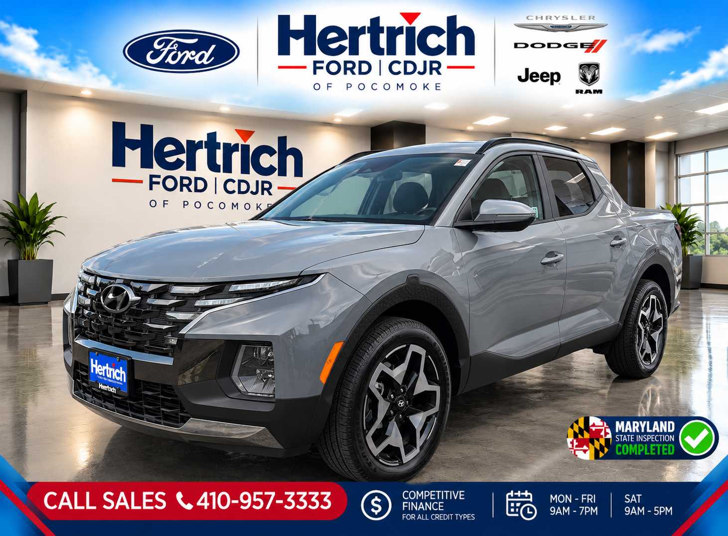 2024 Hyundai Santa Cruz