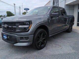 2026 Ford F-150 STX&reg; TRUCK