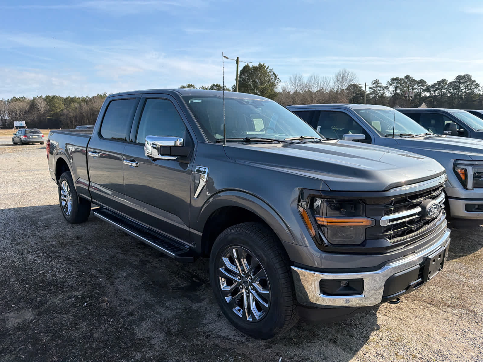 2026 Ford F-150 XLT's photo