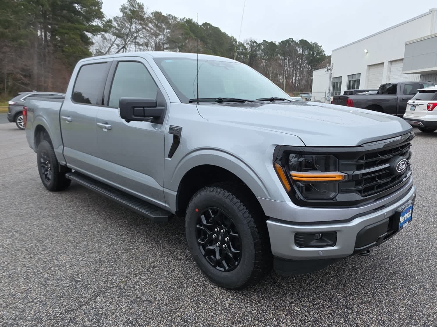 2025 Ford F-150 XLT's photo