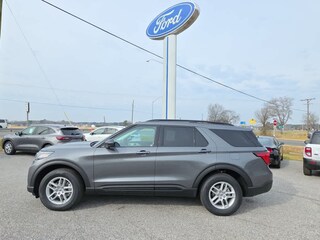 2026 Ford Explorer Active SUV