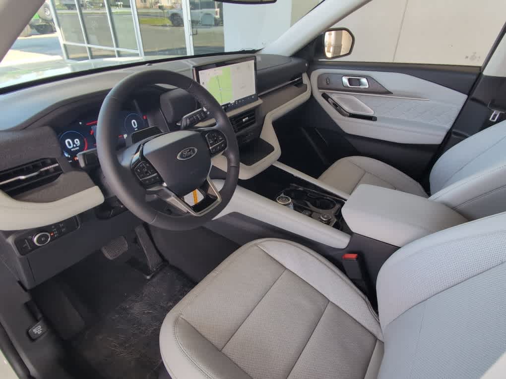 2026 Ford Explorer Platinum - Photo 15