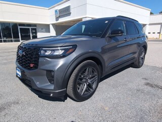 2026 Ford Explorer ST SUV