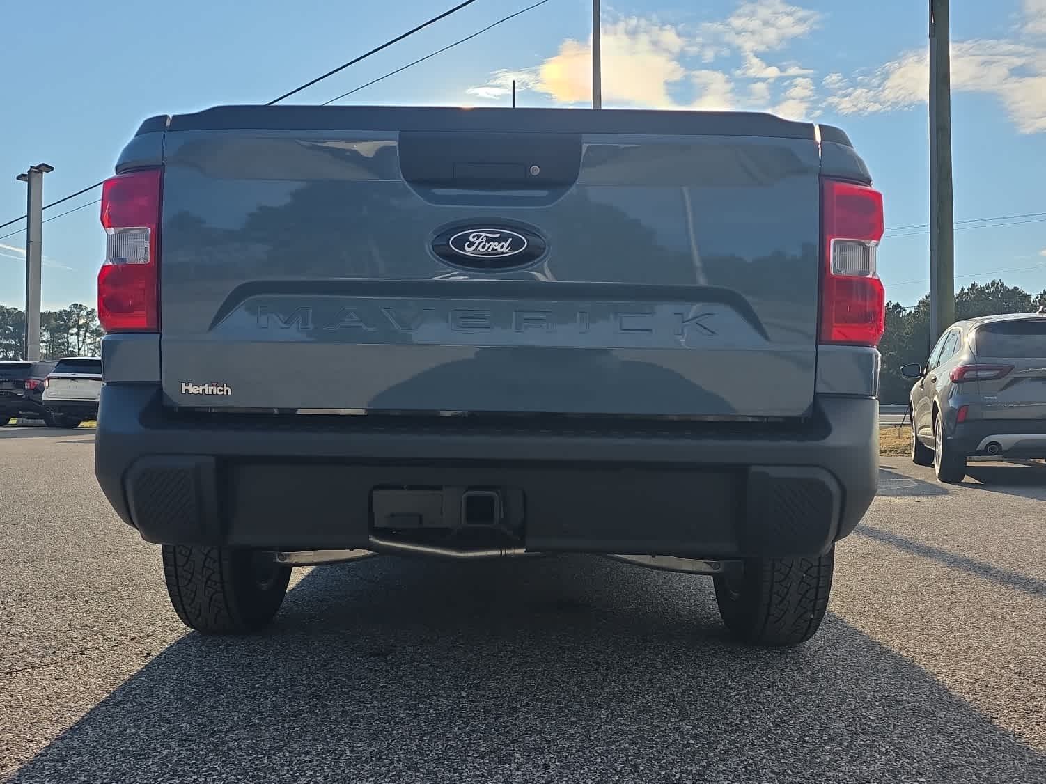 2026 Ford Maverick XLT - Photo 7