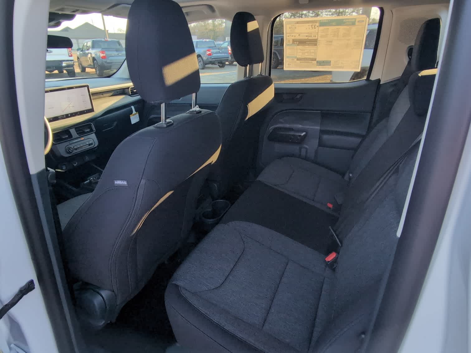 2026 Ford Maverick XLT - Photo 31