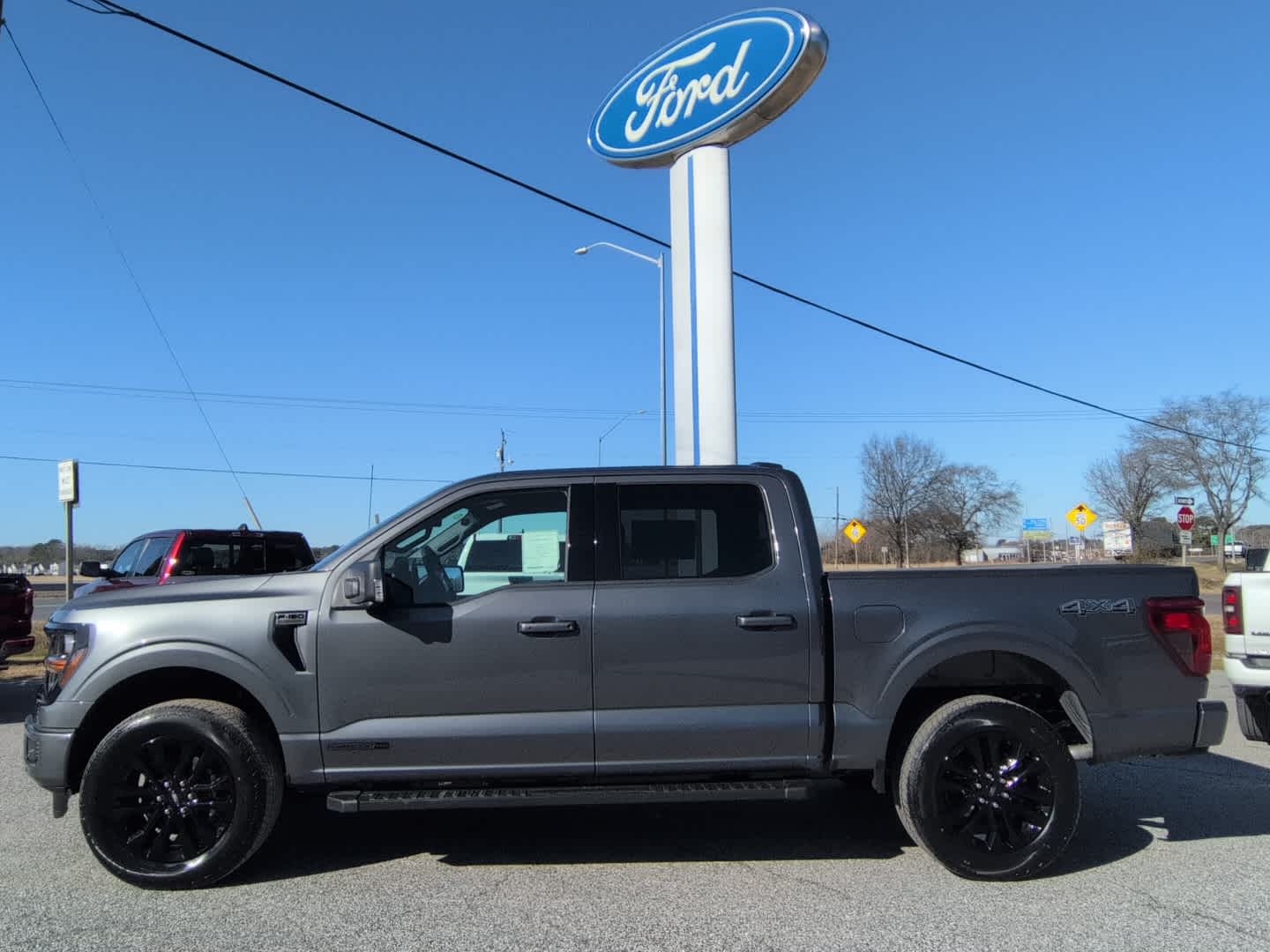 2026 Ford F-150 XLT TRUCK