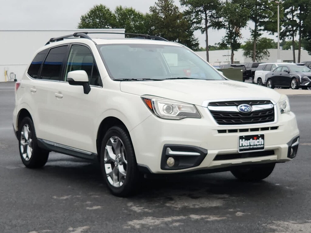 Used 2017 Subaru Forester Touring SUV