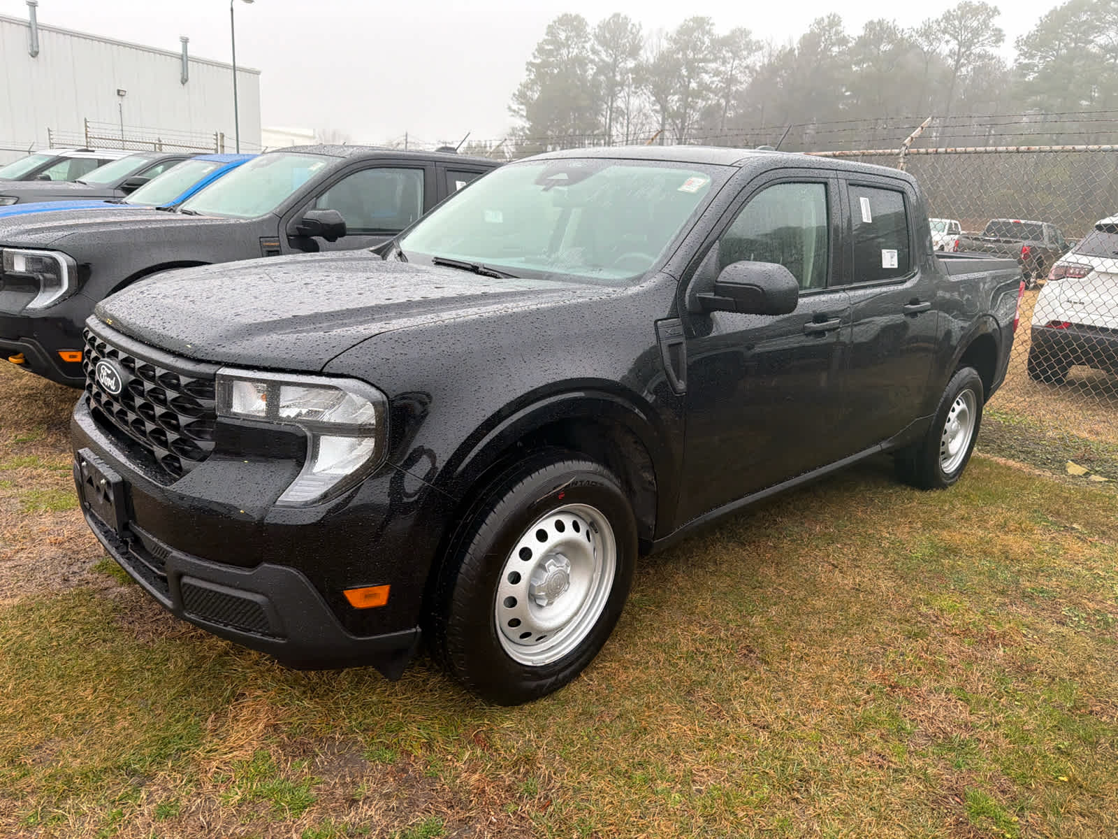 2026 Ford Maverick XL's photo