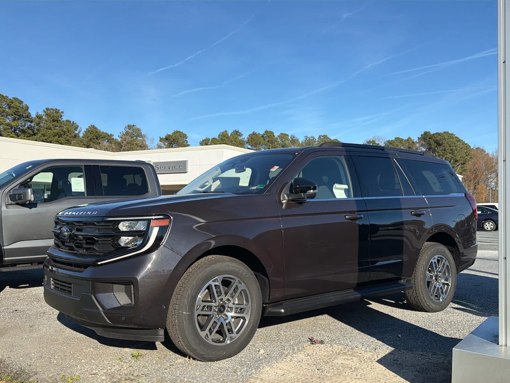 New 2025 Ford Expedition Active SUV