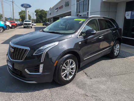 2020 Cadillac XT5 Premium Luxury AWD SUV
