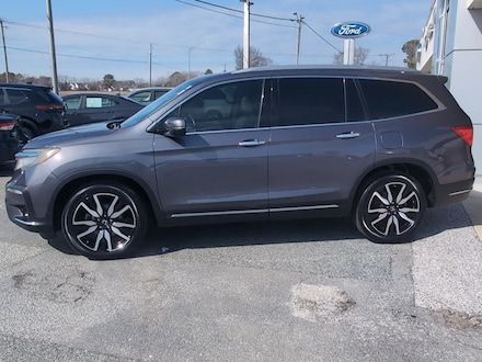 2019 Honda Pilot Elite SUV