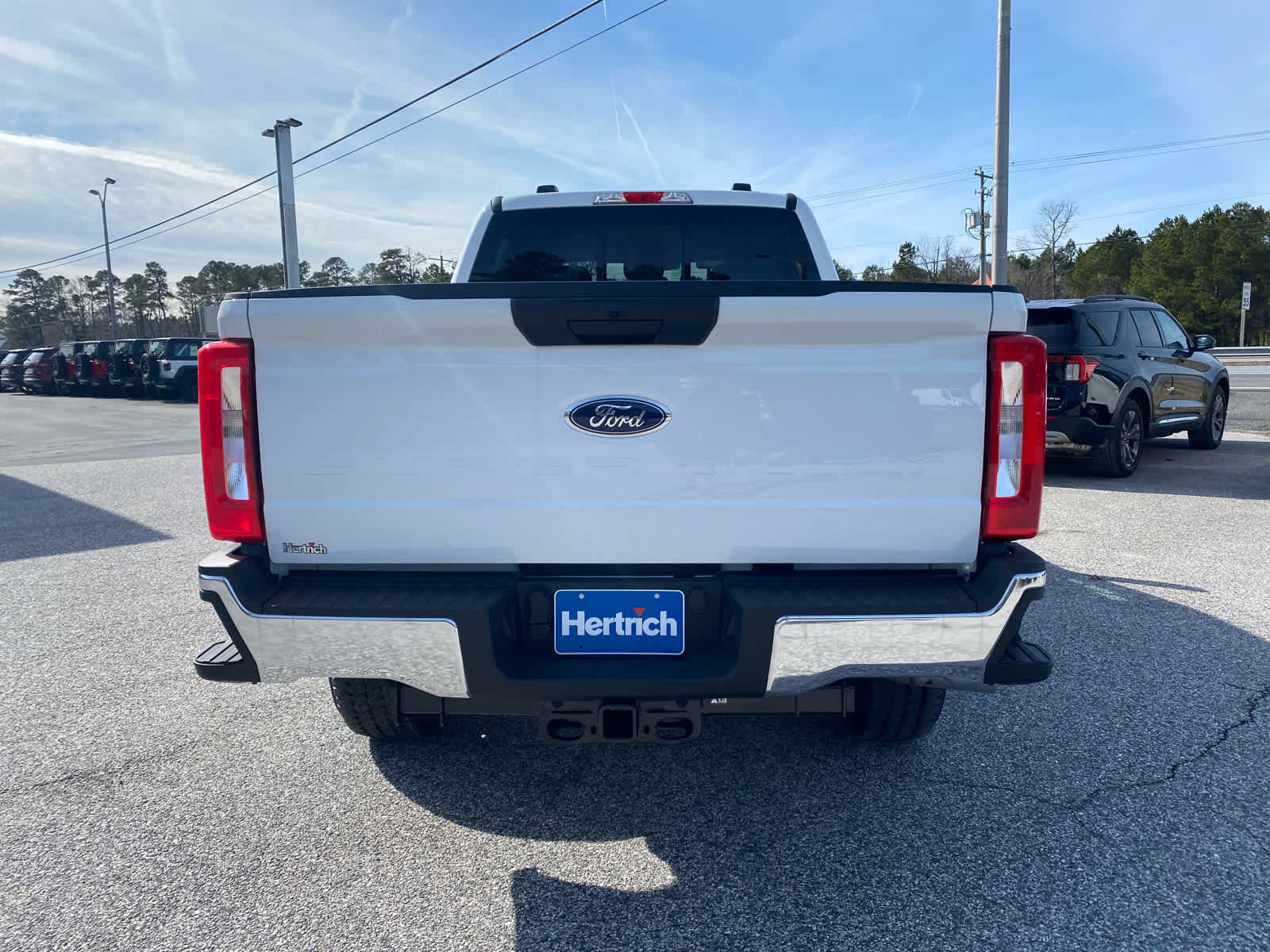 2025 Ford F-350 XL photo 4