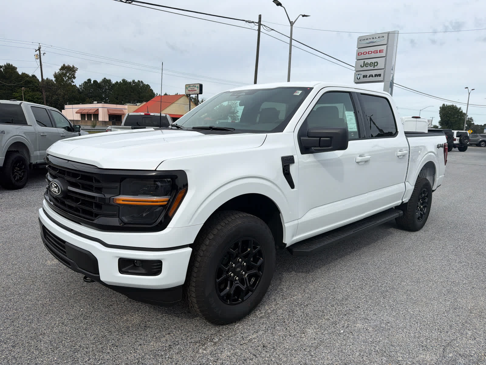 2026 Ford F-150 XLT TRUCK