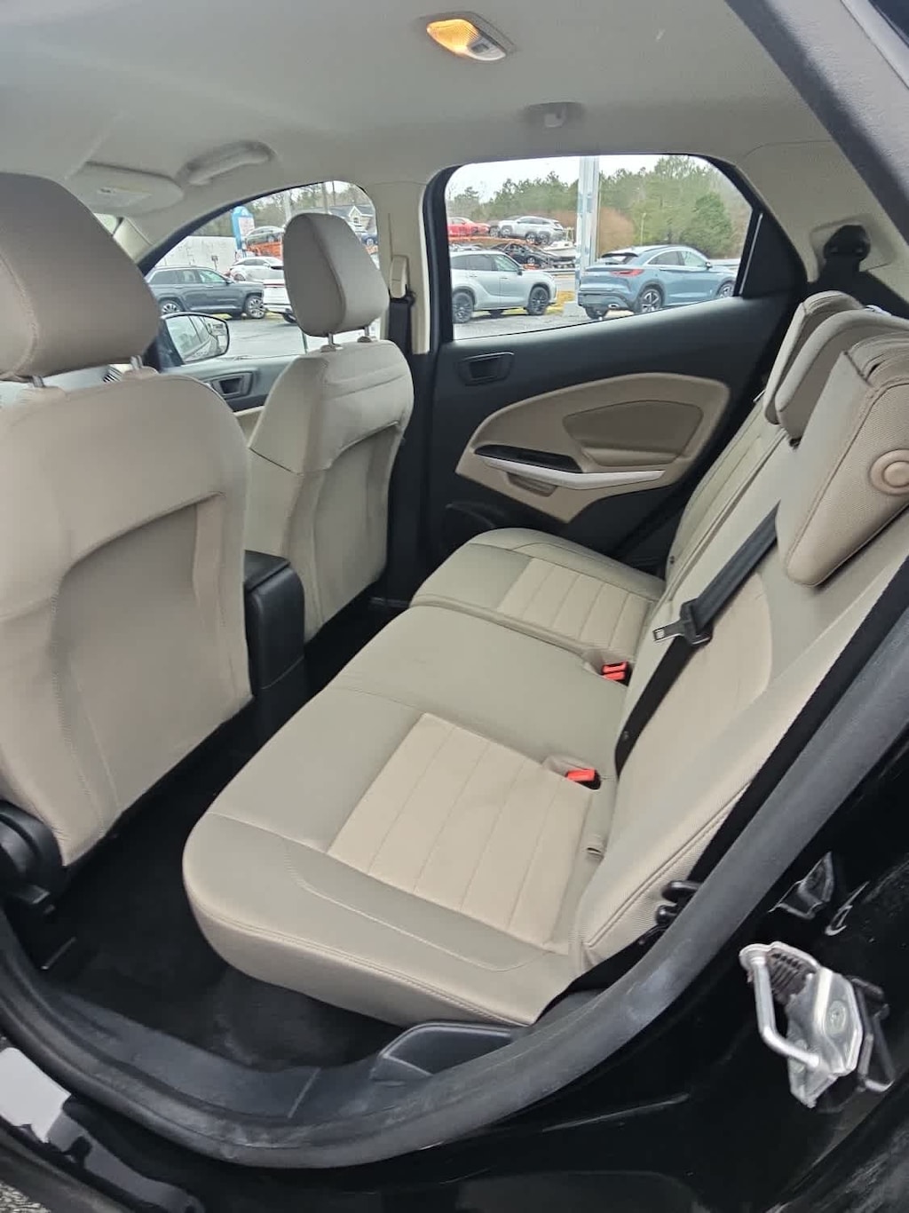 Used 2020 Ford EcoSport S SUV