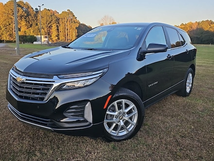 2023 Chevrolet Equinox LT SUV